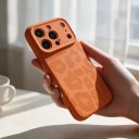 Silikonové pouzdro na iPhone 18 Pro Leopardí vzor Měkký nárazuvzdorný kryt Ochrana proti poškrábání Tlačítko fotoaparátu 16
