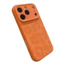 Silikonové pouzdro na iPhone 18 Pro Max Leopardí vzor Nárazuvzdorný kryt Ochrana proti poškrábání Tlačítko fotoaparátu 1