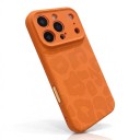 Silikonové pouzdro na iPhone 18 Pro Max Leopardí vzor Nárazuvzdorný kryt Ochrana proti poškrábání Tlačítko fotoaparátu 2