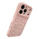 Silikonové pouzdro na iPhone 18 Pro Max Leopardí vzor Nárazuvzdorný kryt Ochrana proti poškrábání Tlačítko fotoaparátu 5