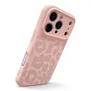 Silikonové pouzdro na iPhone 18 Pro Max Leopardí vzor Nárazuvzdorný kryt Ochrana proti poškrábání Tlačítko fotoaparátu 6