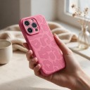 Silikonové pouzdro na iPhone 18 Pro Max Leopardí vzor Nárazuvzdorný kryt Ochrana proti poškrábání Tlačítko fotoaparátu 12