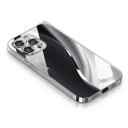 Pouzdro na iPhone 16e Tvrzené sklo Plně krycí kryt Lesklý povrch Ochrana fotoaparátu Ochrana proti pádům i poškrábání 1