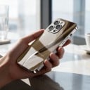 Pouzdro na iPhone 16e Tvrzené sklo Plně krycí kryt Lesklý povrch Ochrana fotoaparátu Ochrana proti pádům i poškrábání 6