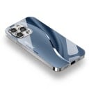 Pouzdro na iPhone 16e Tvrzené sklo Plně krycí kryt Lesklý povrch Ochrana fotoaparátu Ochrana proti pádům i poškrábání 15