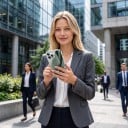 Pouzdro na iPhone 18 Pro Tvrzené sklo Plně krycí kryt Lesklý povrch Ochrana fotoaparátu Ochrana proti pádům i poškrábání 9