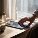 Pouzdro na iPhone 18 Pro Tvrzené sklo Plně krycí kryt Lesklý povrch Ochrana fotoaparátu Ochrana proti pádům i poškrábání 12