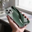 Pouzdro na iPhone 18 Pro Max Tvrzené sklo Plně krycí kryt Ochrana fotoaparátu Ochrana proti pádům i poškrábání 12