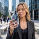Pouzdro na iPhone 18 Pro Max Tvrzené sklo Plně krycí kryt Ochrana fotoaparátu Ochrana proti pádům i poškrábání 18