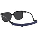 Sportsnor til briller mod tab Justerbar 21 til 32 cm Elastisk rem med silikoneender Til sport 7