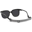 Sportsnor til briller mod tab Justerbar 21 til 32 cm Elastisk rem med silikoneender Til sport 8