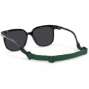 Sportsnor til briller mod tab Justerbar 21 til 32 cm Elastisk rem med silikoneender Til sport 9