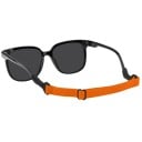 Sportsnor til briller mod tab Justerbar 21 til 32 cm Elastisk rem med silikoneender Til sport 11