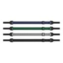 Sæt af 4 sportsbånd til briller mod tab Justerbare 21 til 32 cm Elastiske remme med silikoneender 8
