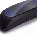 Chytrý EMS stimulátor proti chrápání 2 ks Automatická detekce chrápání Nastavitelná intenzita pulzů Nabíjení přes USB Černý na spaní 6