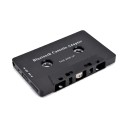 Bluetooth kazetový adaptér do auta Bluetooth 5.0 Bezdrátový přenos hudby z mobilu Baterie 140 mAh Černý pro autorádio s kazetou 3