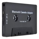 Bluetooth kazetový adaptér do auta Bluetooth 5.0 Bezdrátový přenos hudby z mobilu Baterie 140 mAh Černý pro autorádio s kazetou 6