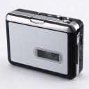 Ezcap 231 Cassette Player with MP3 Conversion to USB Flash Drive Without Computer Automatic Reverse 113 x 82 x 32 mm Black and Silver 4