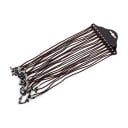 Sæt med 12 brillesnore 60 cm Nylonvævede snore med gummiholdere Mod tab Til briller med styrke og solbriller 4