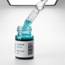Glas Dip Pen mit Blume 19 cm Set mit 4 Tinten, Ständer und Glasbehälter In Geschenkbox Für Kalligraphie 12