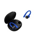 Trådlösa öronlurar med proppar och mikrofon Bluetooth 5.0 med en räckvidd på 10 m Musik- och samtalskontroll Förvaringsbox för hörlurarna 3