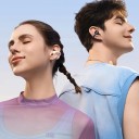 Bezdrátová sluchátka s klipem na uši Baseus BC1 Bluetooth 6.0 Otevřená konstrukce IP55 4 mikrofony Výdrž 38 h Na sport 2