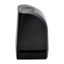 Negativ- og dias scanner 35 mm 8 MPx med USB-forbindelse til computer LED-belysning 2400 dpi Sort til digitalisering af gamle fotografier 6