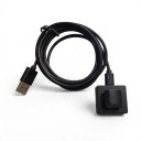 Mini makro klávesnica 1 klávesa Mechanický spínač OUTEMU Red Programovateľná Viacfarebné podsvietenie USB pre PC 5
