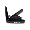 Kytarový kapodastr JOYO JCP-01 7,4 x 9,2 cm ocelová pružina silikonová podložka pro akustickou i elektrickou kytaru 13