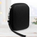 Dětský digitální fotoaparát 44 Mpx 1080P video 16x zoom Displej 2.4″ Detekce úsměvu Samospoušť Karta 32 GB a pouzdro 11