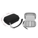 Dětský digitální fotoaparát 44 Mpx 1080P video 16x zoom Displej 2.4″ Detekce úsměvu Samospoušť Karta 32 GB a pouzdro 12