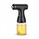 Electric Oil Sprayer with 2 Spray Modes USB-C Charging Borosilicate Glass Bottle for Cooking and Grilling 3
