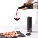 Automatische elektrische Weinöffner Xiaomi Mijia mit Folienabschneider und zwei Tasten für Flaschenhälse bis 36 mm schwarz 2