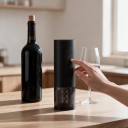 Automatische elektrische Weinöffner Xiaomi Mijia mit Folienabschneider und zwei Tasten für Flaschenhälse bis 36 mm schwarz 4
