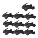 Shoe Crease Protectors 10 Pairs TPE Toe Inserts Sizes EU 35–39 and 40–46 Shoe Shape Protection 6