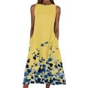 Vestido de verano para mujer P1168 3