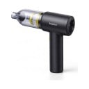 Ruční vysavač do auta 4v1 Bezdrátový Vysávání Foukání Nafukování a Vakuové balení 5000 Pa 45 W USB-C HEPA filtr Černý I pro domácnost 1