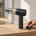 Ruční vysavač do auta 4v1 Bezdrátový Vysávání Foukání Nafukování a Vakuové balení 5000 Pa 45 W USB-C HEPA filtr Černý I pro domácnost 4