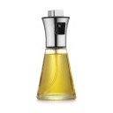 Glass Oil Sprayer 200 ml Conical Shape Stainless Steel Head 304 Borosilicate Glass Fine Mist for Cooking Grilling and Salads 1