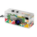 Mini kamera na klíčenku v retro stylu 1080P video Objektiv 130° Displej 0.96″ Přisvětlení Hmotnost 26 g Karta 16 GB 7