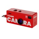 Mini kamera na klíčenku v retro stylu 1080P video Objektiv 130° Displej 0.96″ Přisvětlení Hmotnost 26 g Karta 32 GB 1