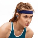 Trådløse klips-hovedtelefoner med LED-display på etui Bluetooth 5.3 Åben konstruktion Berøringskontrol Sport og spil 4