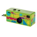 Mini kamera na klíčenku v retro stylu 1080P video Objektiv 130° Displej 0.96″ Přisvětlení Hmotnost 26 g Karta 64 GB 9