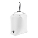 Saco de compressão para roupa tamanho M 34,5 x 47,8 cm Fecho rolável com fivela e válvula de descompressão Nylon Para viagens 11