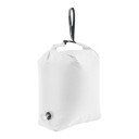 Saco de compressão para roupas tamanho L 42,9 x 61 cm Fecho rolável com fivela e válvula de descompressão Nylon Para viagens 11
