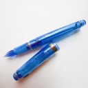 Füllfederhalter JINHAO 82 mit Glasfeder 2 in 1 Iridiumfeder und Konverter Länge 12,3 cm Zum Schreiben und zur Kalligraphie 1