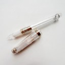 Füllfederhalter JINHAO 82 mit Glasfeder 2 in 1 Iridiumfeder und Konverter Länge 12,3 cm Zum Schreiben und zur Kalligraphie 3