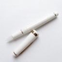 Füllfederhalter JINHAO 82 mit Glasfeder 2 in 1 Iridiumfeder und Konverter Länge 12,3 cm Zum Schreiben und zur Kalligraphie 6