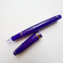 Füllfederhalter JINHAO 82 mit Glasfeder 2 in 1 Iridiumfeder und Konverter Länge 12,3 cm Zum Schreiben und zur Kalligraphie 7