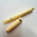 Füllfederhalter JINHAO 82 mit Glasfeder 2 in 1 Iridiumfeder und Konverter Länge 12,3 cm Zum Schreiben und zur Kalligraphie 8
